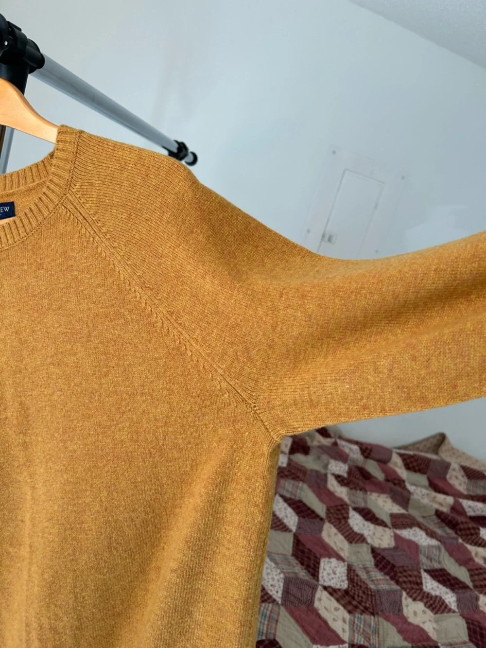 J. Crew crew lambswool